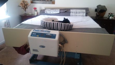 Bariatric paraplegic equipment