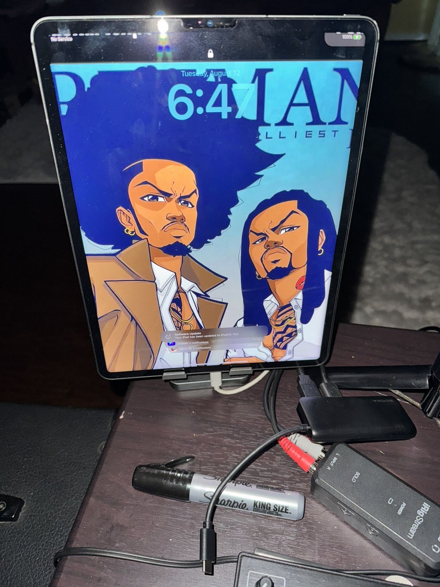 iPad 12.9 Pro 4th Gen