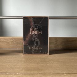 Black Opium Perfume
