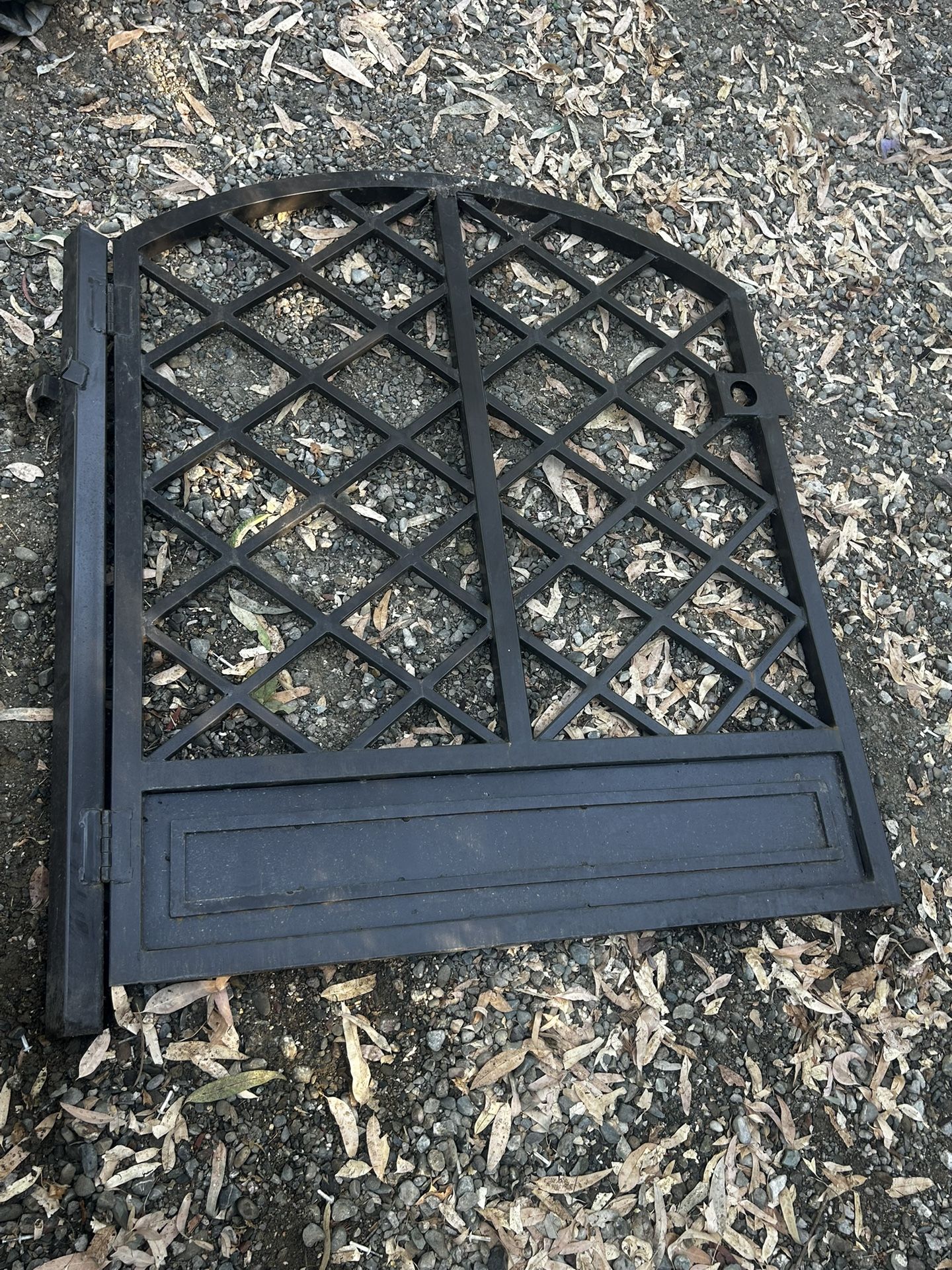 Door Gate 