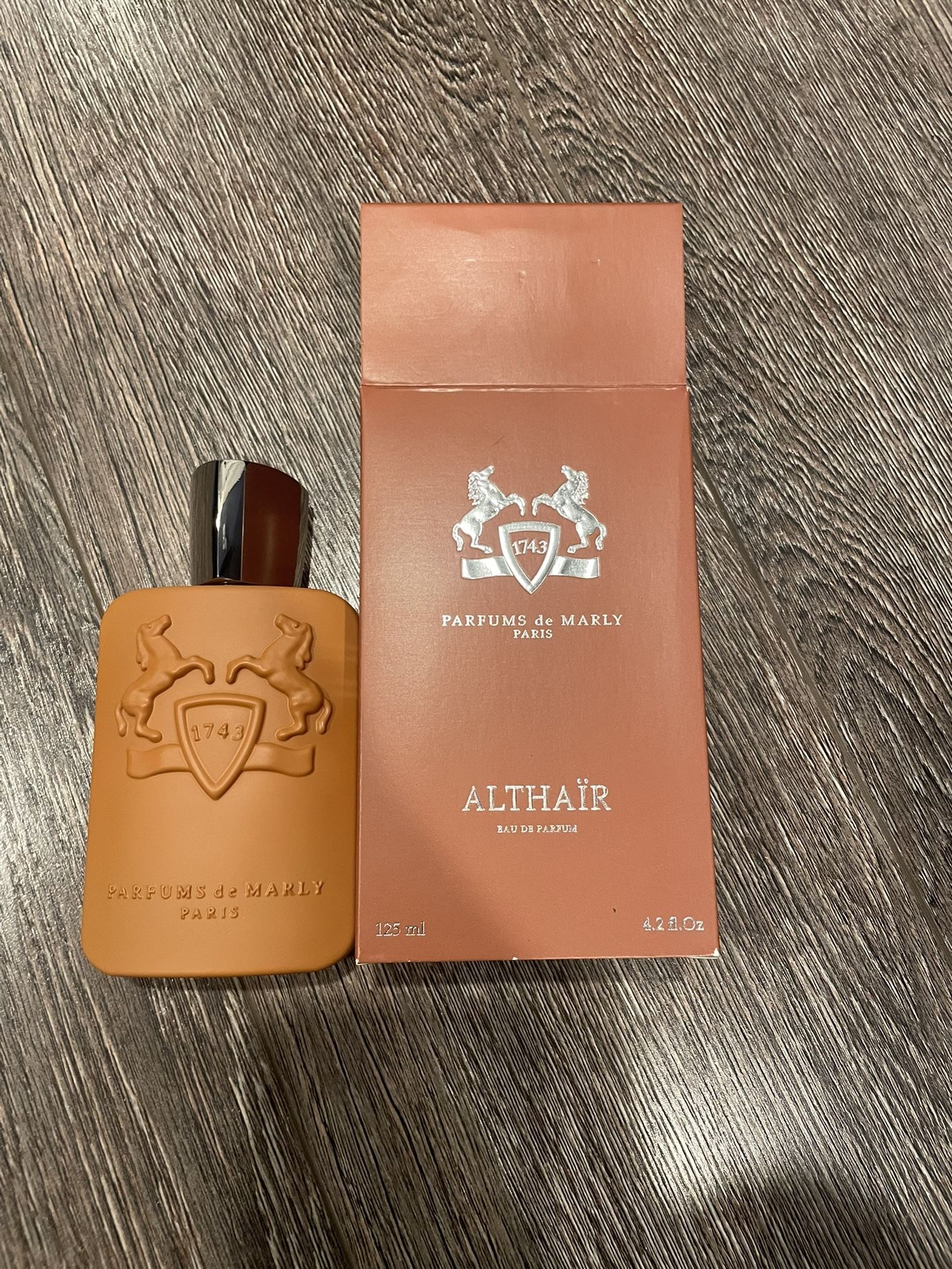 1 To 1 Parfums De Marley Althair