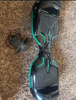 Hoover board