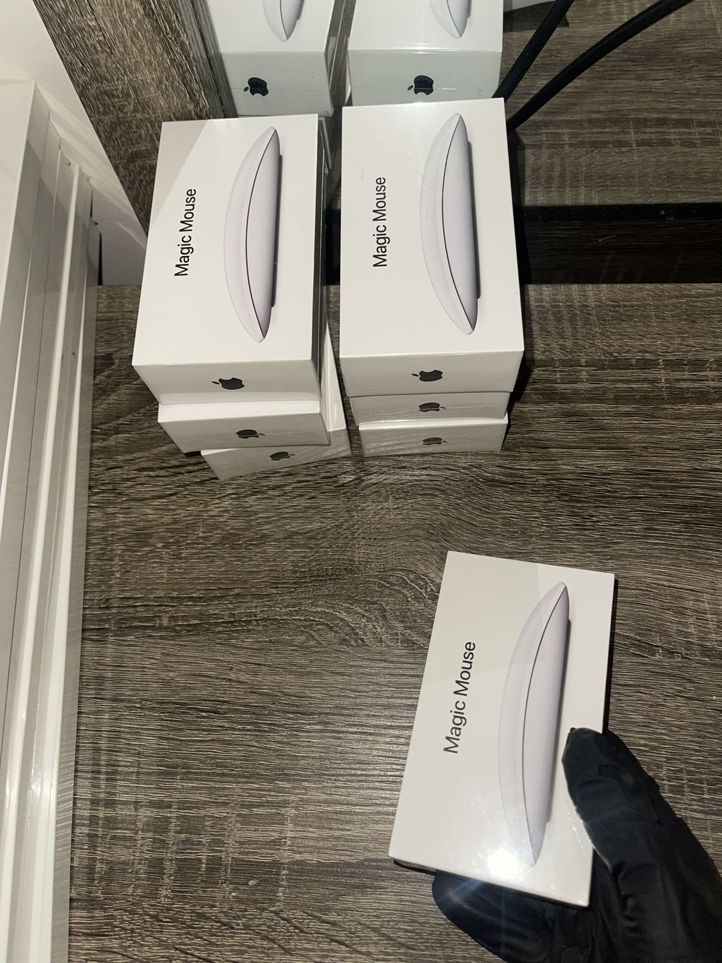 Magic Mouse
