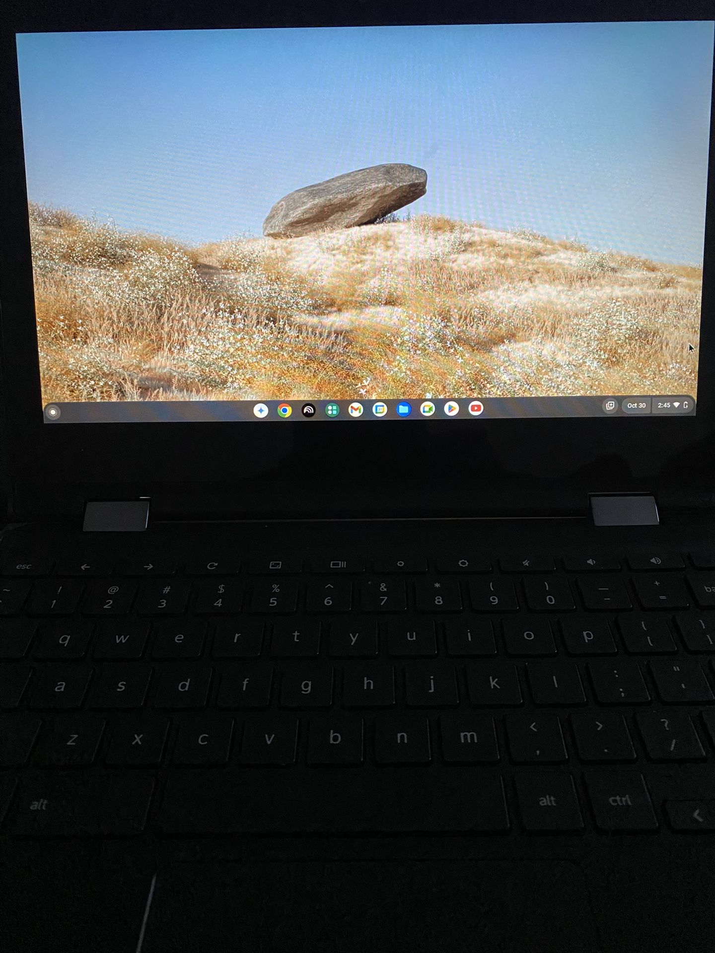 Lenovo Chromebook (Touchscreen & Foldable)