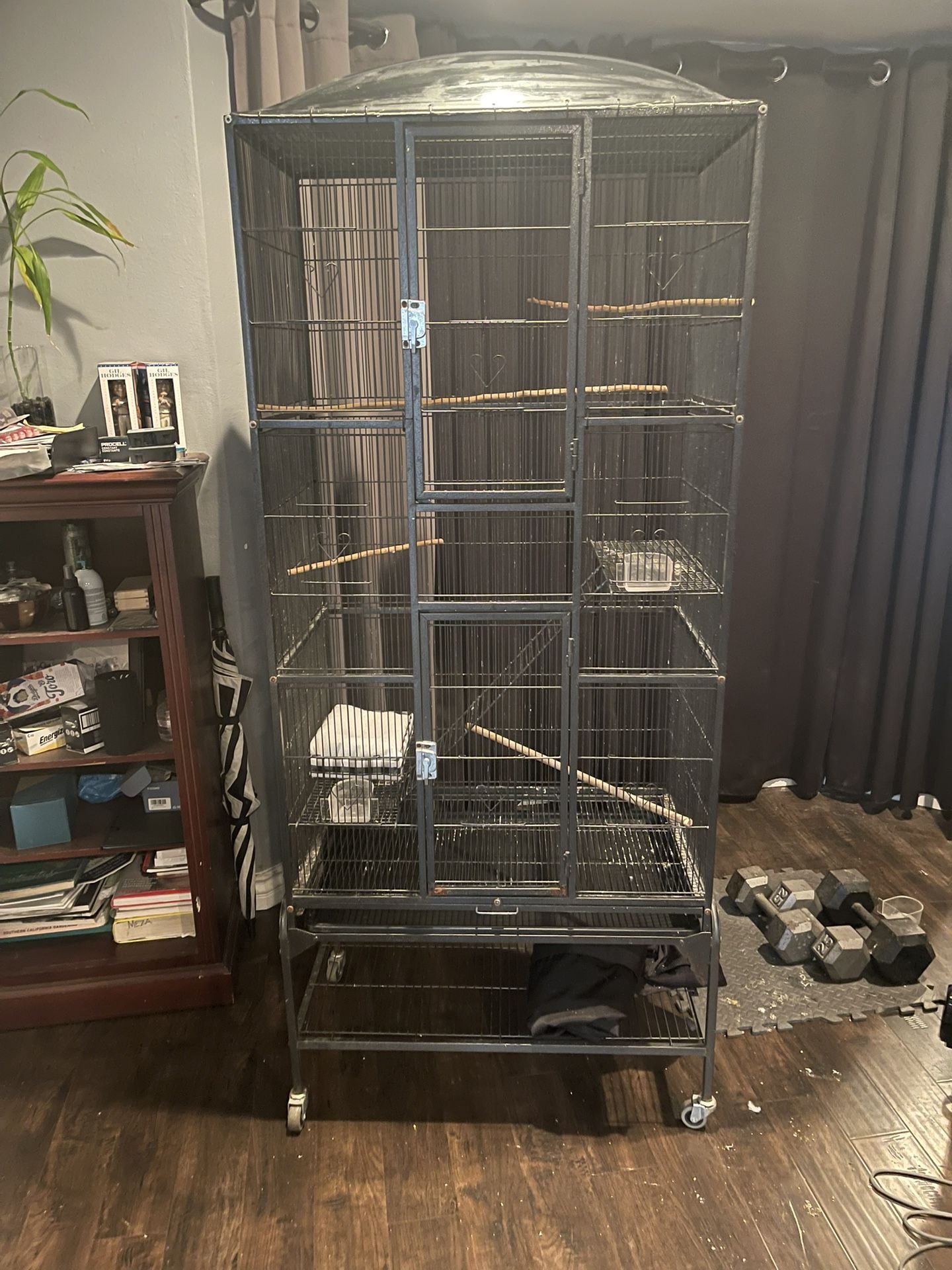 Large Bird Cage