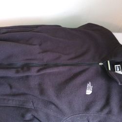 Women L/G North Face Fleece 