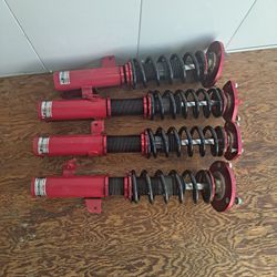 Sport Lowering Coil Overs