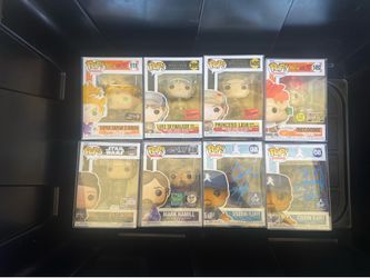 Funko pop lot for sale
