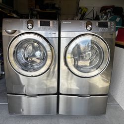 Samsung Washer Dryer Set