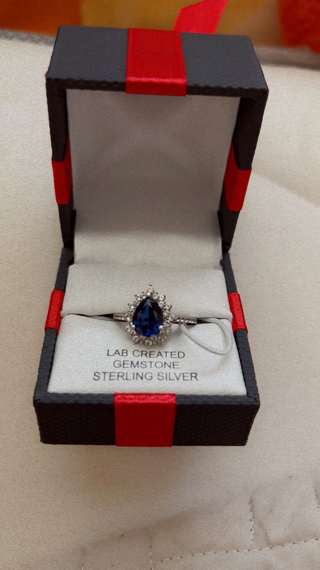 Blue Ring