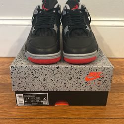 *NEW* Retro Jordan 4s “reimagined”