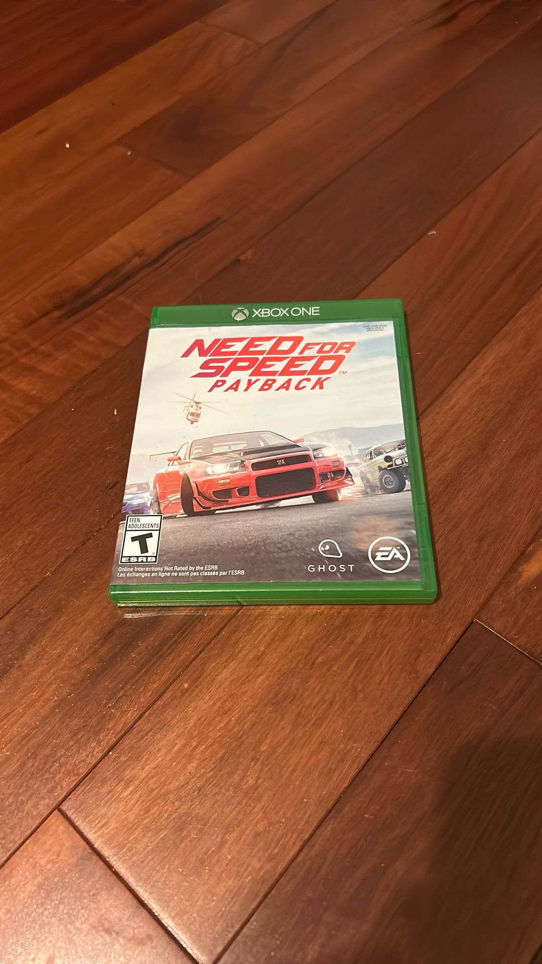 Xbox One Need For Speed