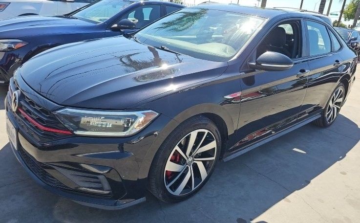 2020 Volkswagen Jetta GLI 2.0T S
