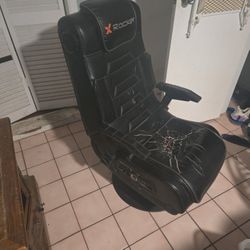 X Rocker Gaming Chair