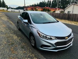 2018 Chevrolet Cruze
