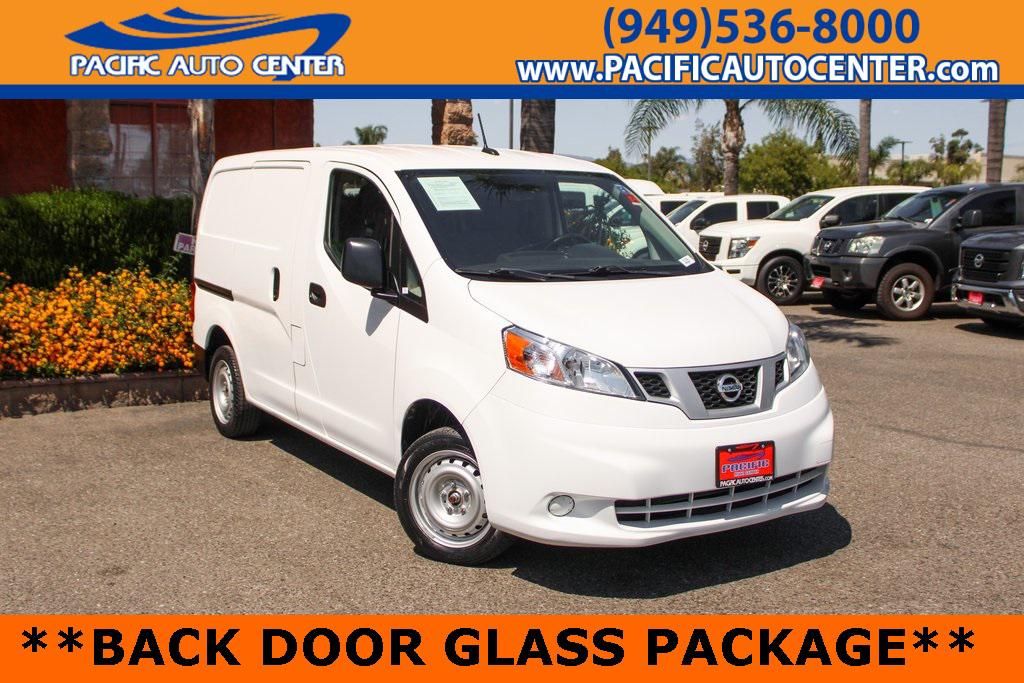 2020 Nissan NV200 Compact Cargo