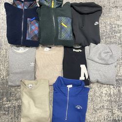 Mens Sweatshirt Bundle