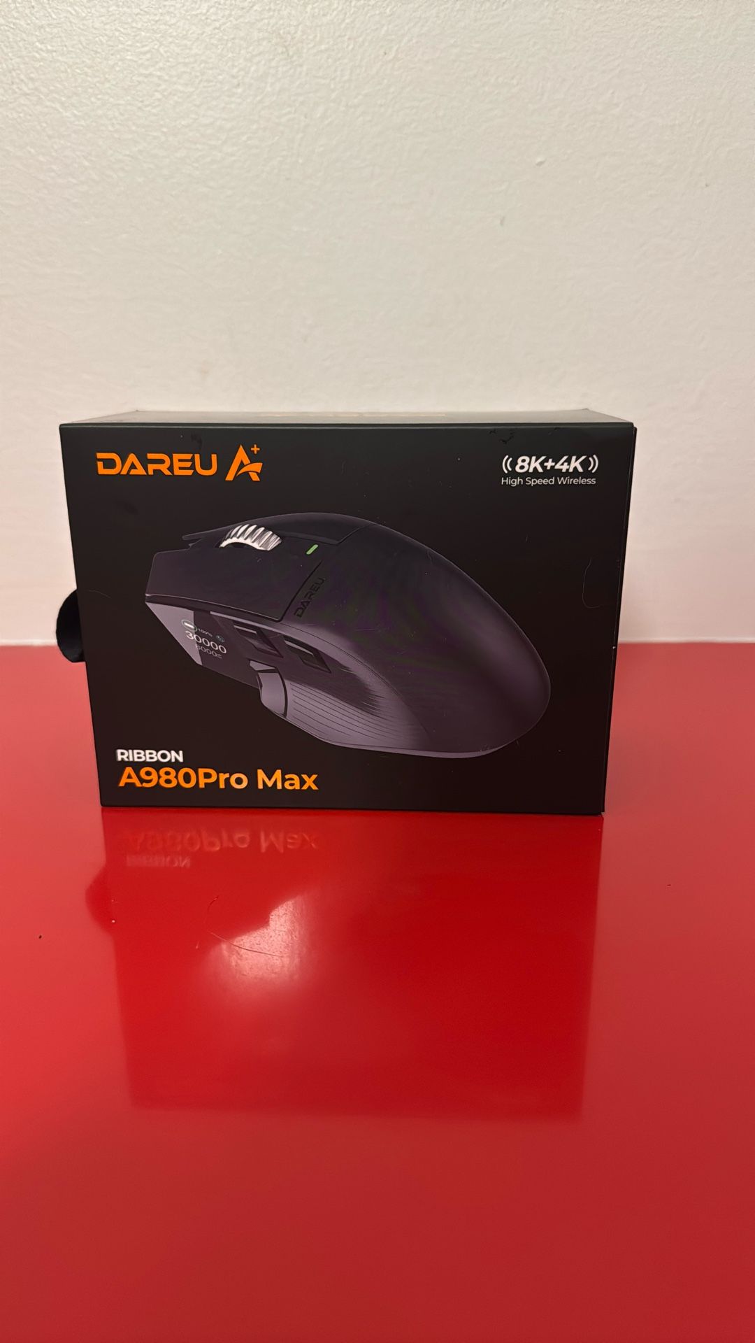 Mouse Ribbon A980 Pro Max