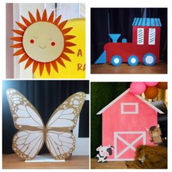 Custom Letters or numbers