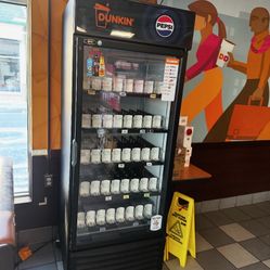 One Door Refrigerator Cooler 