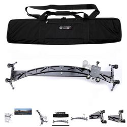 VS36 PMG-DUO  Video Slider And Carrying CASE