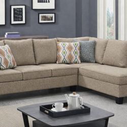 Sterling Sectional Sofa 