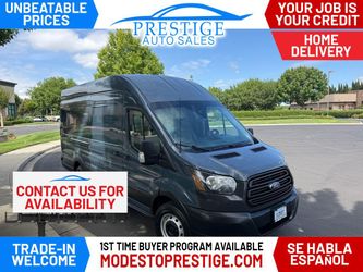 2019 Ford Transit-250