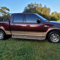 2001 Ford F-150