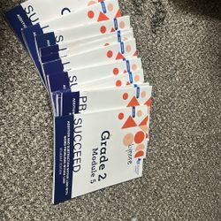 Kids Math Work Books