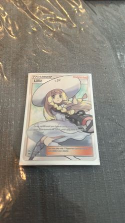 Selling Pokémon cards (real)