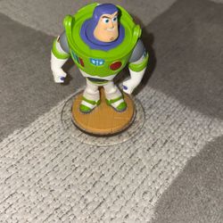Buzz Lightyear: Disney Infinity Figurine