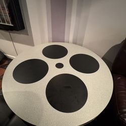 Designer Reel Table