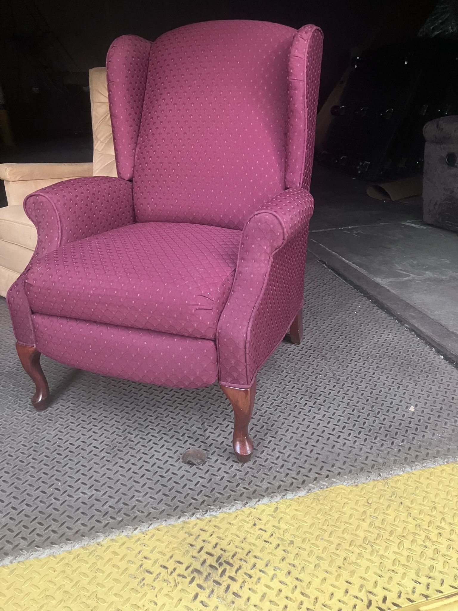 Vintage Recliner