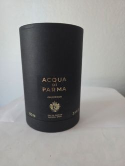 ACQUA DI PARMA Quercia Eau de Parfum 3.4oz/100ml,  NEW IN BOX UNISEX FRAGRANCE