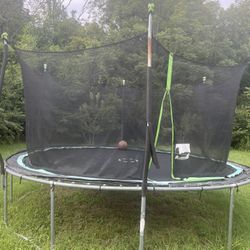 trampoline