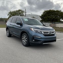 2021 Honda Pilot