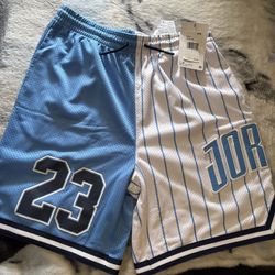 New Jordan Kids' Dri-FIT Sport Diamond Shorts