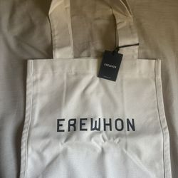 Erewhon Cotton Tote Bag