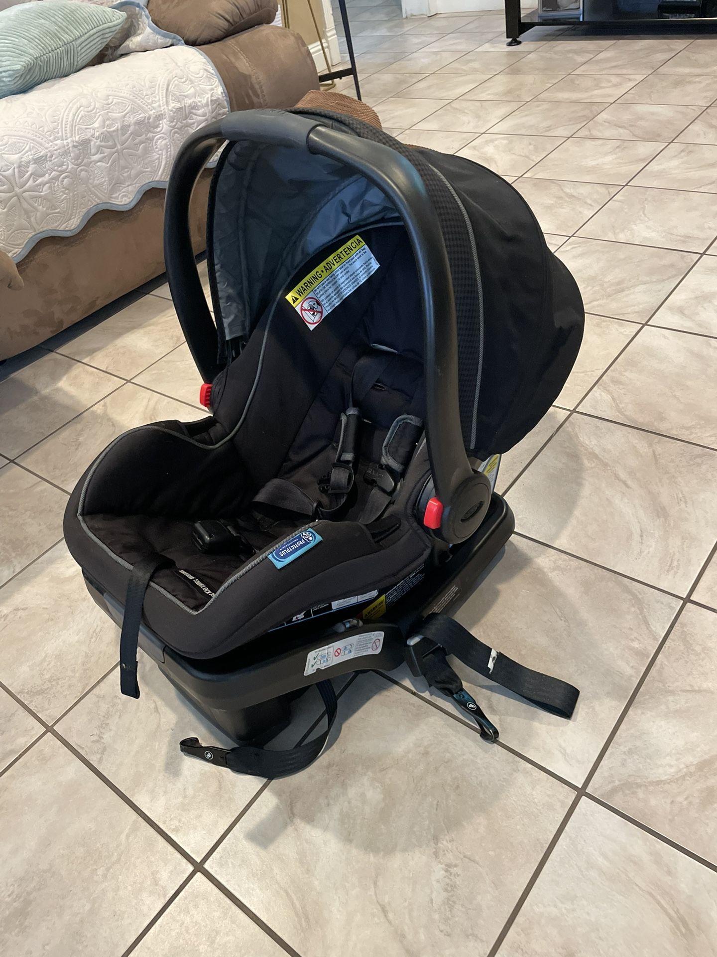 Graco Baby Carrier