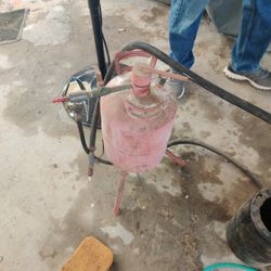 SAND BLASTER