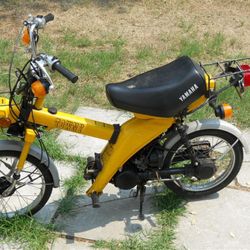 1982 Yamaha Towny