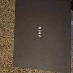 Amiri Size 44
