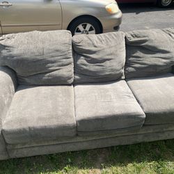 Gray Couch