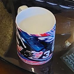 Dale Earnhardt Coffee Mug 