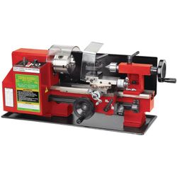 Mini lathe, new in box