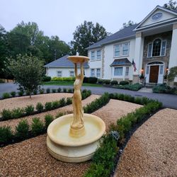 Outdoor Fountain 