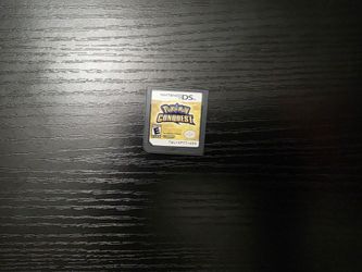 Pokemon Conquest Ds