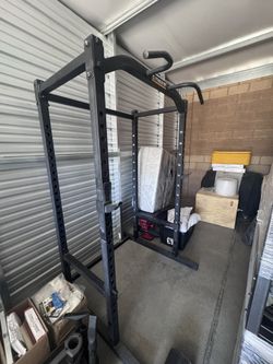 Workout Cage By Power tech