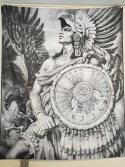 Aztec Banner