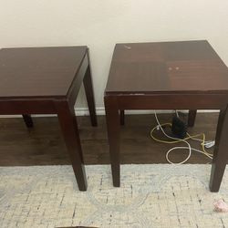 End Tables